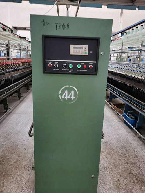 精品馬佐里129細紗機